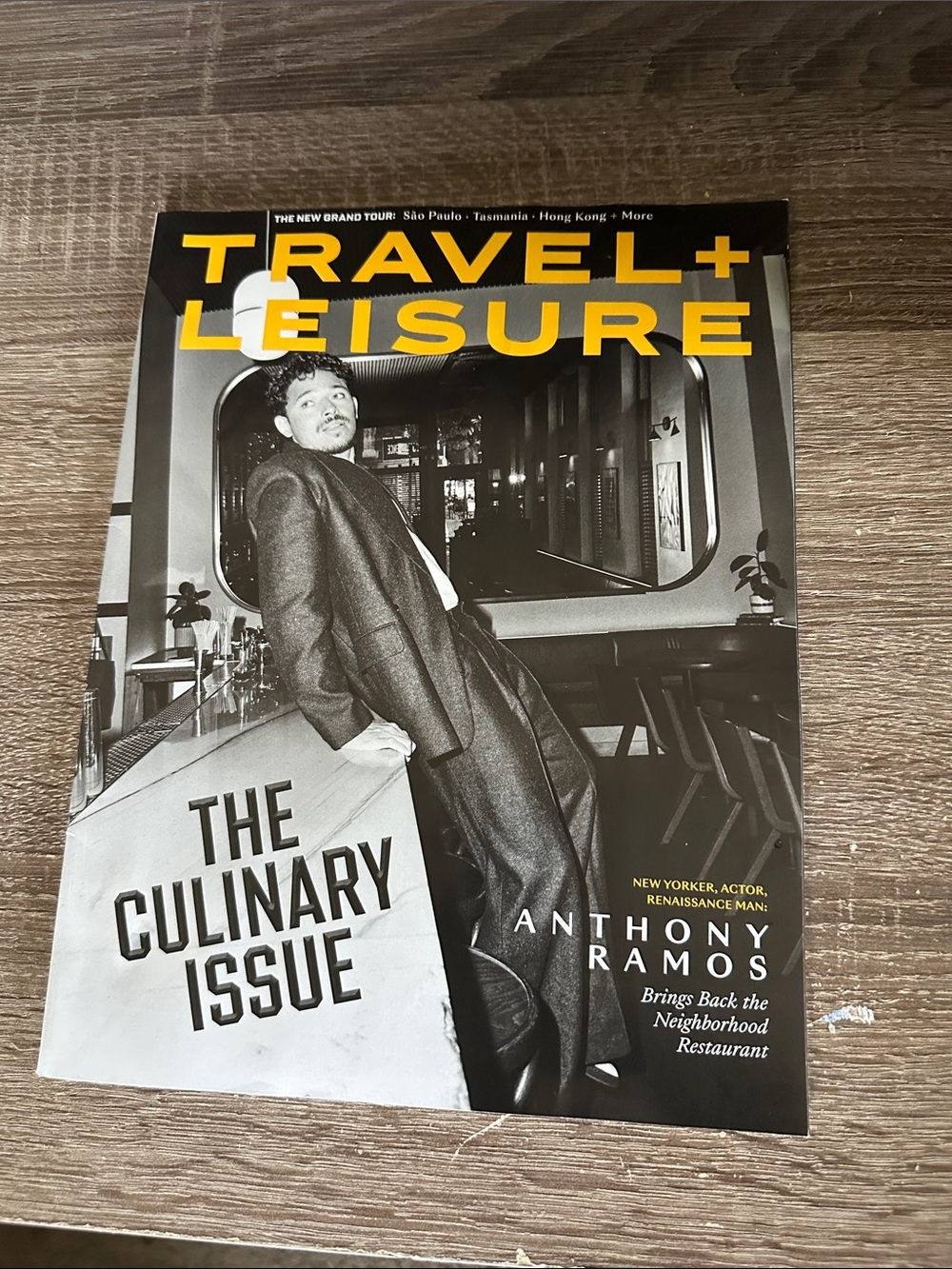 Travel + Leisure Magazine